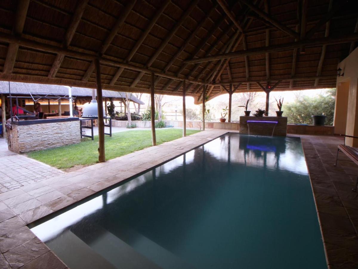 Hotel Uitkyk Guest Farm Usakos Exterior foto