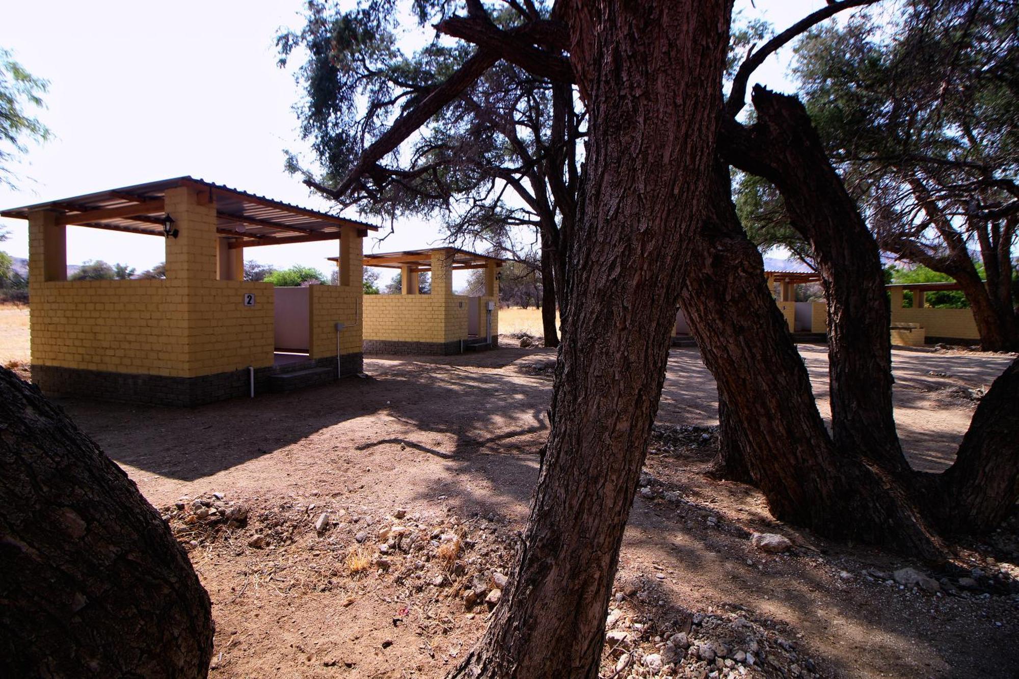 Hotel Uitkyk Guest Farm Usakos Exterior foto