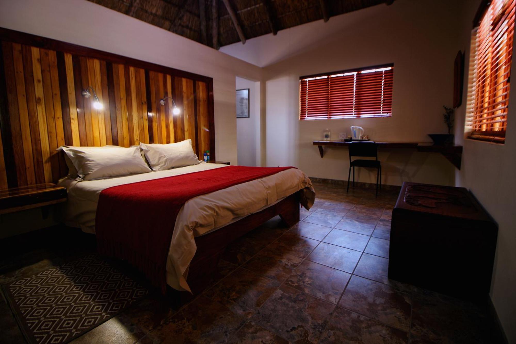 Hotel Uitkyk Guest Farm Usakos Exterior foto